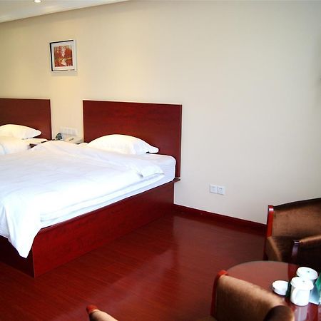Greentree Inn Anhui Wuhu Sanshan Development District Express Hotel Ngoại thất bức ảnh